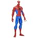 Marvel Spider-Man Vs. The Sinister 6 Titan Hero Series Spider-Man Figure 12 Inches