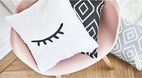 Damiware Romeo 2er Set Esszimmerstuhl - Kunststoff & Buchenholz - Farbe Rosa - Stuhl für Esszimmer/Wohnzimmer/Küche/Büro… – Bild 8