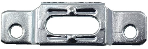 425 - Security mounting Bracket Plate for Wood Frames - Pack of 25