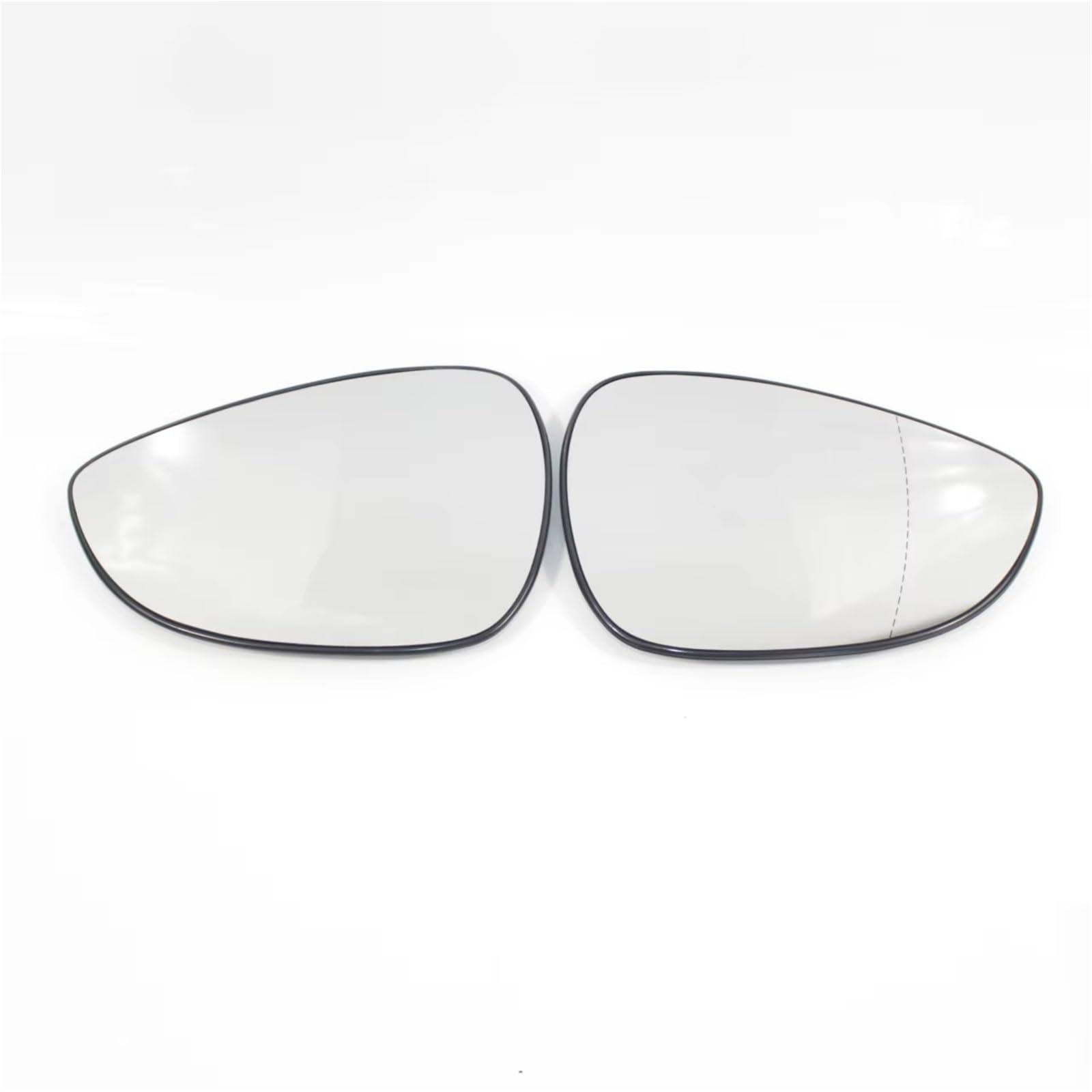 Miroir rétroviseur Ford B-MAX cassé ? Solution de remplacement chauffante avec support clipsable - 4