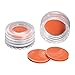 Microliter 09-0022N-B ETFE/Silicone Cap, Natural, 9mm, Bulk (Pack of 2000)