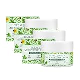 3PC Instant Cooling Relief Creams, Instant Relief Cream, Sofort kühlende Cremes, Beruhigendes...