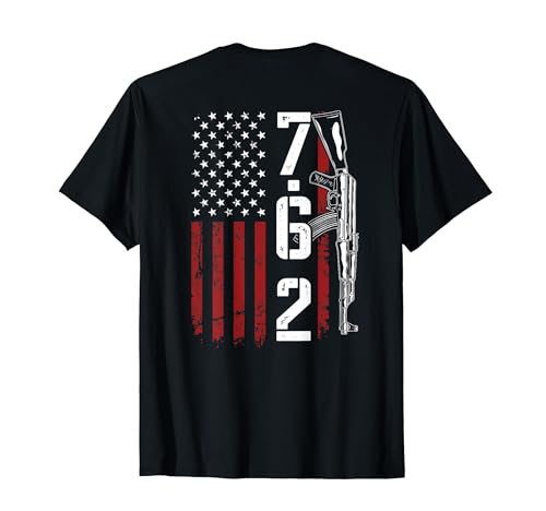 7.62 Ammo AK47 Rifle Owner T-Shirt