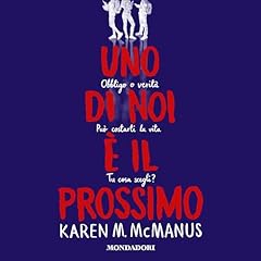 Uno di noi &egrave; il prossimo copertina