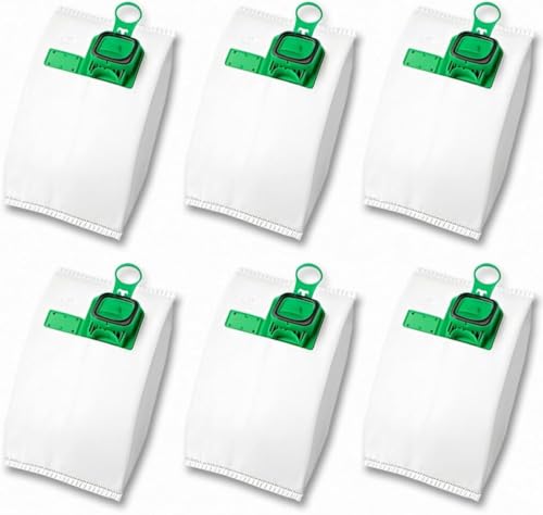 Sacs compatibles Folletto VK140 VK150 aspirateur Kobold ALICANTO lot de 12
