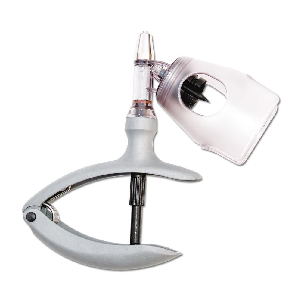 Kerbl Argenté Syringe With Vial Holder Hsw Eco-Matic Ll