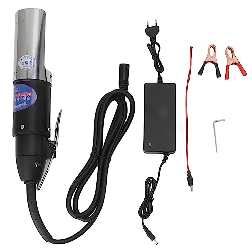 Escalador De Pescado Eléctrico Potente Removedor De Escamas De Pescado Hogar Raspador De Pescado Eléctrico Automático Enchufe De La Ue 100 240v Potente Escalador De Pescado