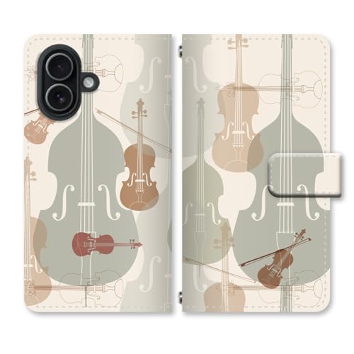 Tiara mode Galaxy A57 5G�p �P�[�X �蒠�^ MUSIC ���y ���� �y�� �o�C�I���� �}�O�l�b�g�J�� �X�}�z�J�o�[ �J�[�h���[ PU���U�[ E d035104 SC-54G SCG39 SM-A576Z SM-A576C SM-A5