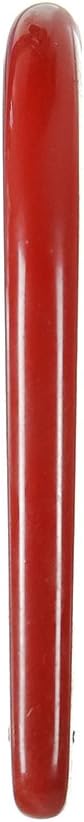 Fusion Climb Team Large Carbon Steel D-Ring PVC Coated MBS 23KN (5 Pack), Red