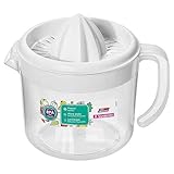 Espremedor Frutas Plástico- SANREMO