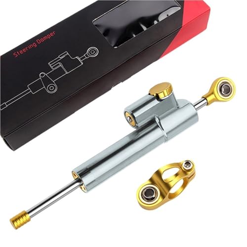 Support d'amortisseur de direction moto en alu CNC pour CB300R 2018-2020