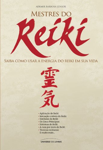 Mestre do Reiki
