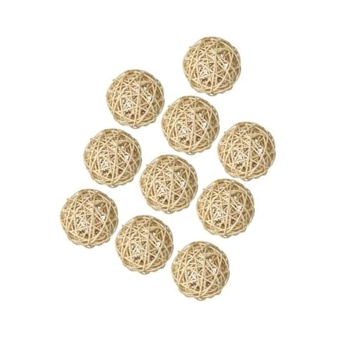 Boule de rotin Guangcailun, 10 pièces Cover