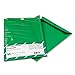 Quality Park Fashion Color Clasp Envelope, 9 x 12, 28lb, Green, 10/Pack