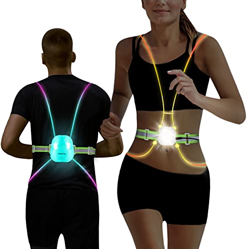 Top 10 Light Up Running Vest of 2022 Katynel