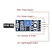 uxcell® Angle Sensor Module SW-520D Ball Switch Tilt Sensor Module for Arduino