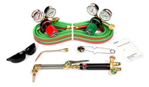 Firepower 0384-2572 OxyFuel 250-510C Clamshell