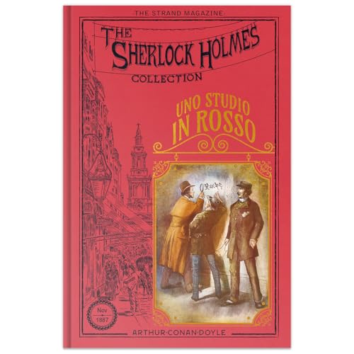 The Sherlock Holmes Collection: Uno studio in rosso: I