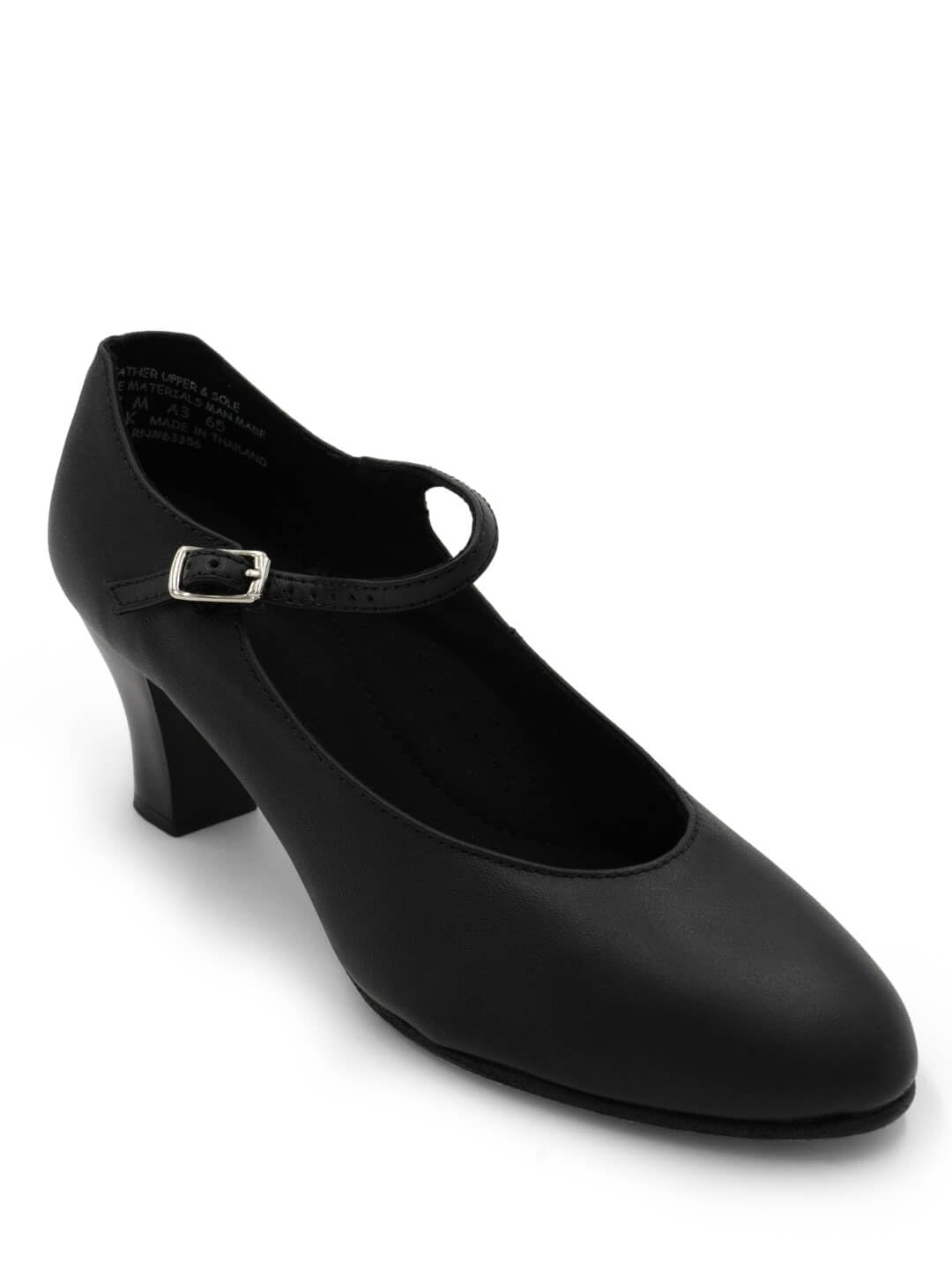 Capezio Footlight Scarpa carattereDonna