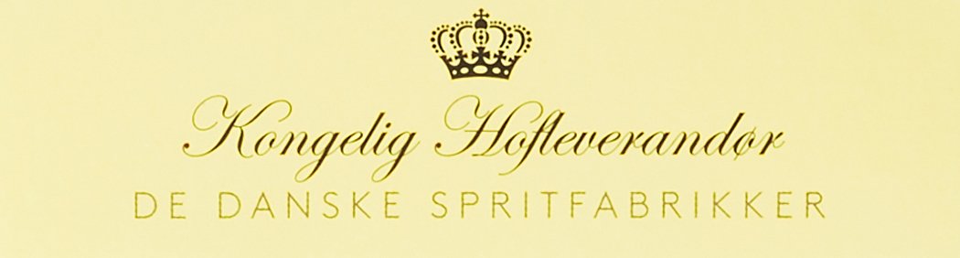 Gammel Dansk Bitter 38% Absinth (3 x 0.03 l)