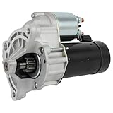 ASAPE 9629473280 Starter Fits for PeuFor Geot for 405 1.9L 1989-1991 Replaces 46763527 9619310280