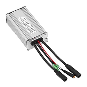 DC 36V / 48V gemodificeerde elektrische fietsset Motorbesturing 500W LCD-paneelset met reductiemotor;