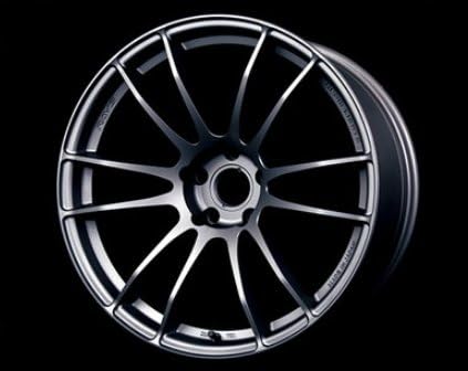 Amazon ホイール1本 単品 Rays レイズ Gram Lights 57xtreme 18インチ 8 5j Pcd 114 3 穴数 5 インセット 45 Mf マットグラファイト ホイール 車 バイク