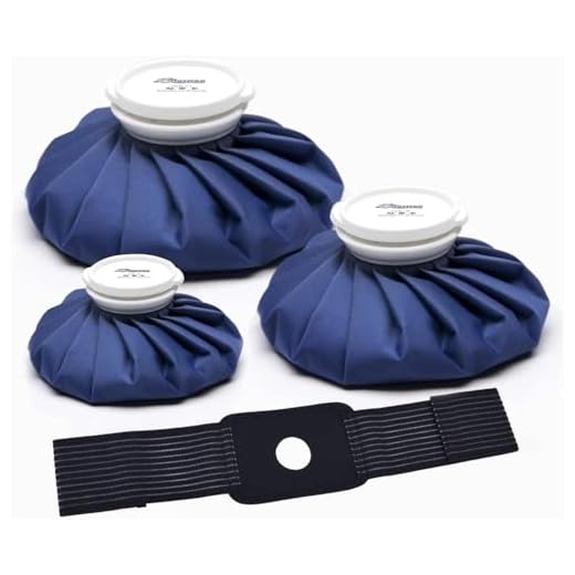 BICAREE Wiederverwendbare Eispackungen