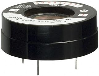 Mallory Sonalert SBM428 Buzzer
