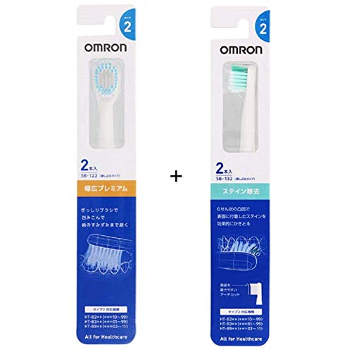 �I������ SB-122 �l�ւ��p 2�{�� + SB-132 �l�ւ��p 2�{�� �Z�b�g