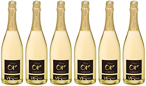 Clairette de Die AOP - Cuvée Très'Or - Monge Granon - 75 cl - Lot de 6