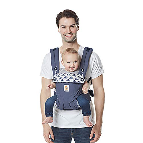 Ergobaby 360 All-Position Baby Carr…