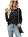 Gihgoew 2 Pack Womens Tops Crewneck Soft Long Sleeve Shirts Fall Clothes Casual Tshirts Basic Tee