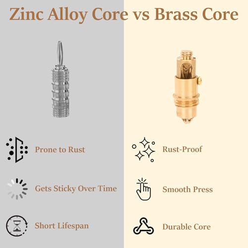 Bathroom Sink Stopper with Hair Catcher - Use Code YEUGTASA - Image 4