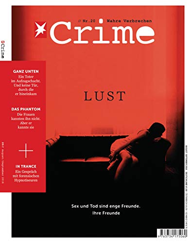 Preisvergleich Produktbild stern Crime - Wahre Verbrechen: Ausgabe Nr. 20 (04 / 2018)