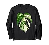 Photo Gallery pianta rara albo monstera deliciosa piante d appartamento regalo maglia a manica Photo Gallery pianta rara albo monstera deliciosa piante d appartamento regalo maglia a manica