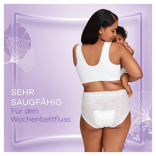 Always Discreet Wochenbett Höschen L