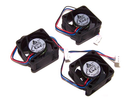magnaroute Fan Kit Compatible with Dell PowerConnect 2748, 5448