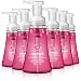 Method Foaming Hand Soap, Hibiscus Flower, 10 Ounce (6 Count)