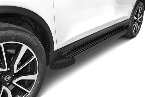 Estribos Romik RB2-B SUV para GMC Acadia 2024 miniatura 2