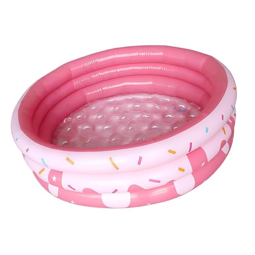 Baignoire de douche pour enfants et piscine gonflable de plage - 7