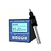 Online Industrial Water Quality EC Detector Sensor Transmitter RS485 0-5V 4-20MA 0-10V Output with Display Controller(EC17)