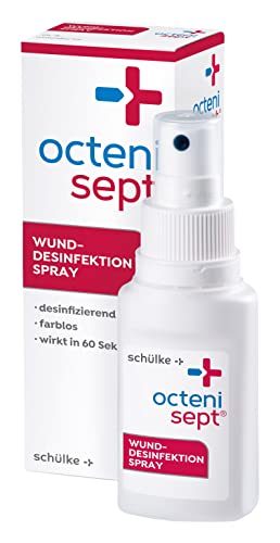 Octenisept - Désinfectant - 50 ml Cover