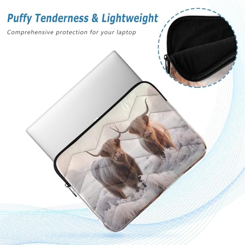 Funda para portátil de 13-14 pulgadas impermeable miniatura 5