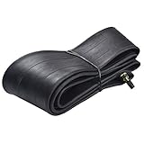 JCMOTO Motorcycle Inner Tube 110/90-18 TR4 Staight Valve Stem - Fits on Tire 4.10 4.00 4.50 350 400...