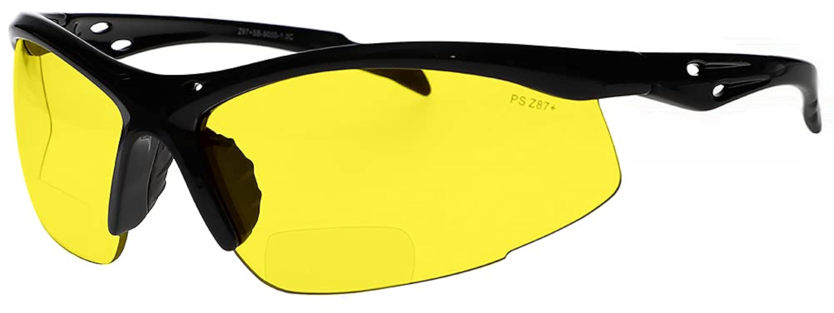 【STLBuddy Optical】 Amazon.com: Bifocal Safety Glasses - Safety Glasses with