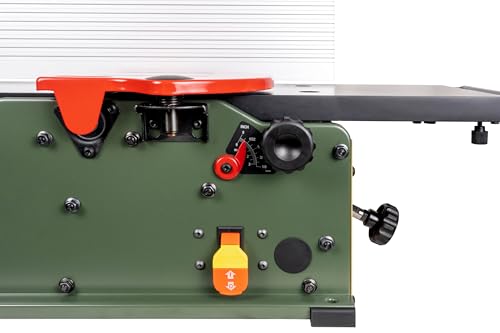 Cutech 40180HB 8-Inch Spiral Jointer