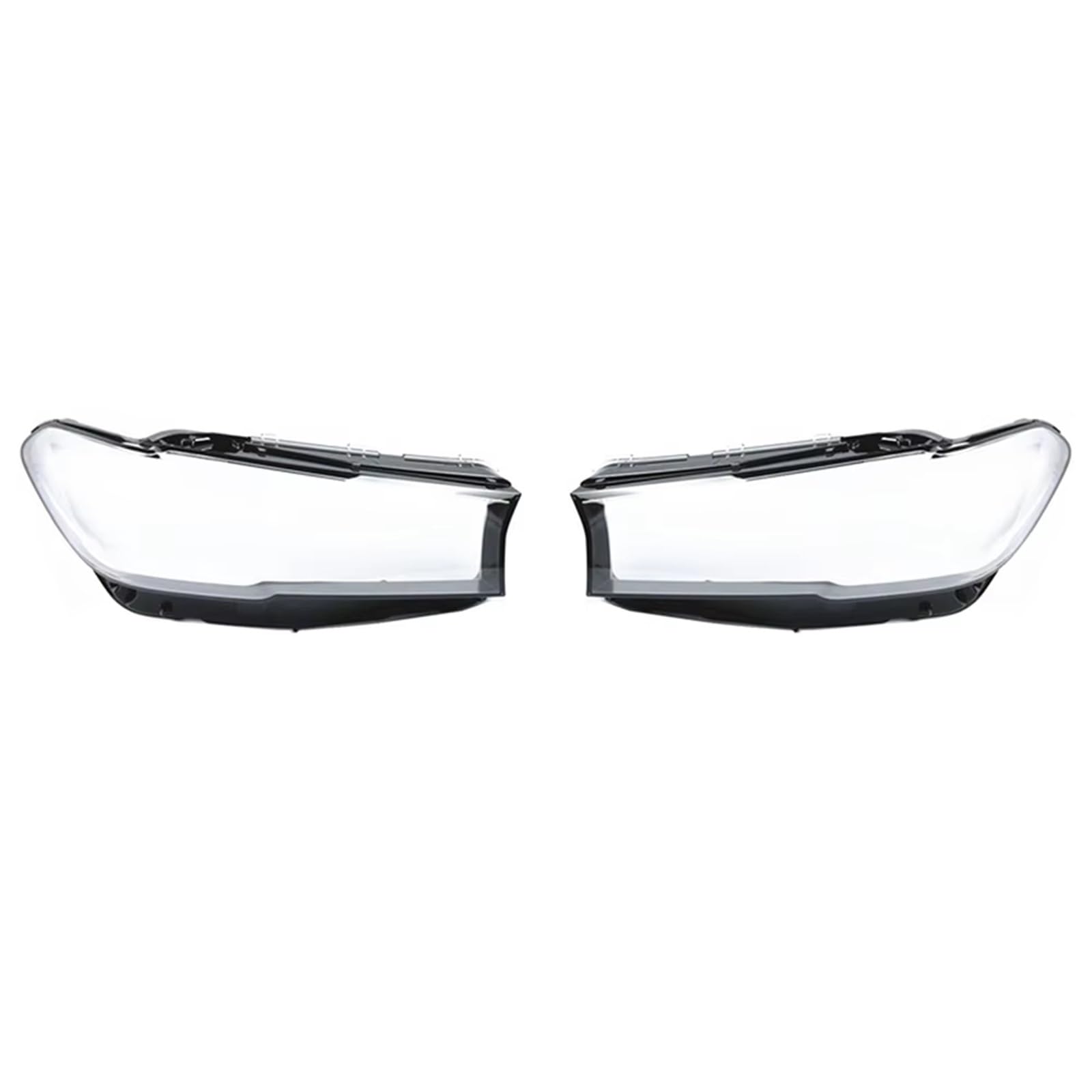 Couvercle de phare avant pour Série 5 coque transparente en polycarbonate premium