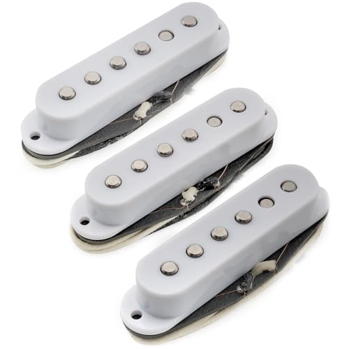 Musiclily Pro ST-50S Staggered