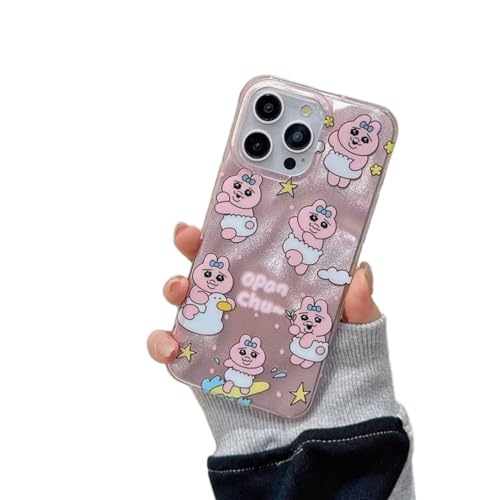 WYCOS ς񂿂イ iPhoneP[X gуP[X X}zP[X ACtHP[X gѓdbP[X یP[X iphone13/14/15/16P[X @Ή h~ Aj GObY (iphone14pro) [sAi]